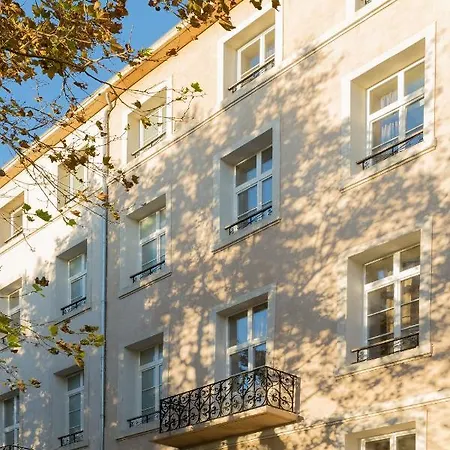 Hotel Marsiho By Happyculture 3*