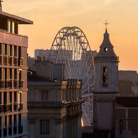 Marsiho By Happyculture Hotel Marseille