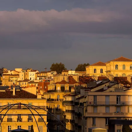 Hotel Marsiho By Happyculture Marseille