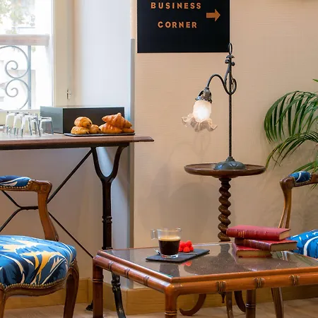 Marsiho By Happyculture Hotel Marseille