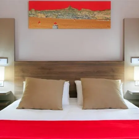 Marsiho By Happyculture Hotel Marseille