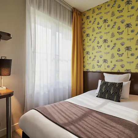 Marsiho By Happyculture Hotel 3*