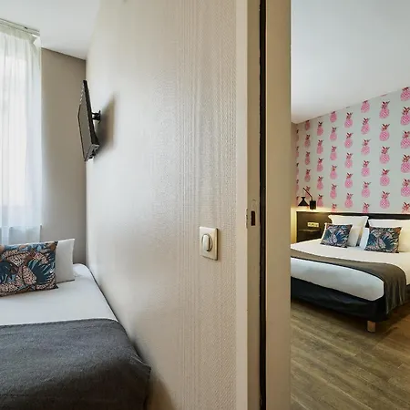 Marsiho By Happyculture Hotel Marseille