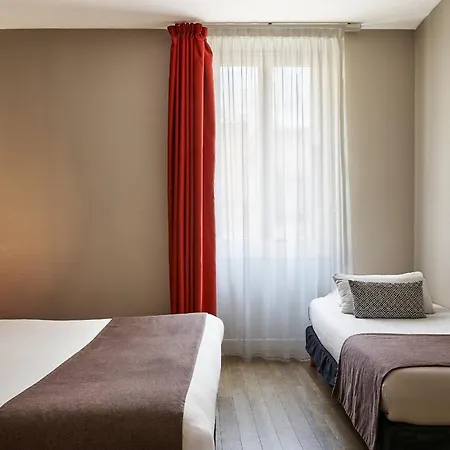 Hotel Marsiho By Happyculture