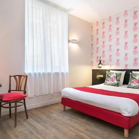 Hotel Marsiho By Happyculture Marseille